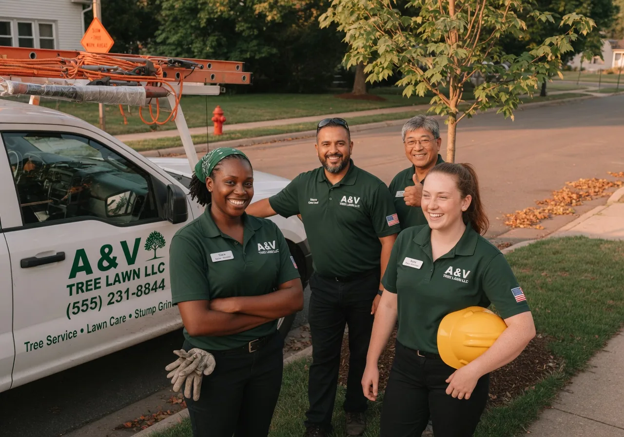 Tree Service company in Perrinton, MI